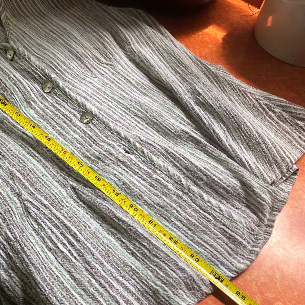 Light linen vest - Picture 4 of 7